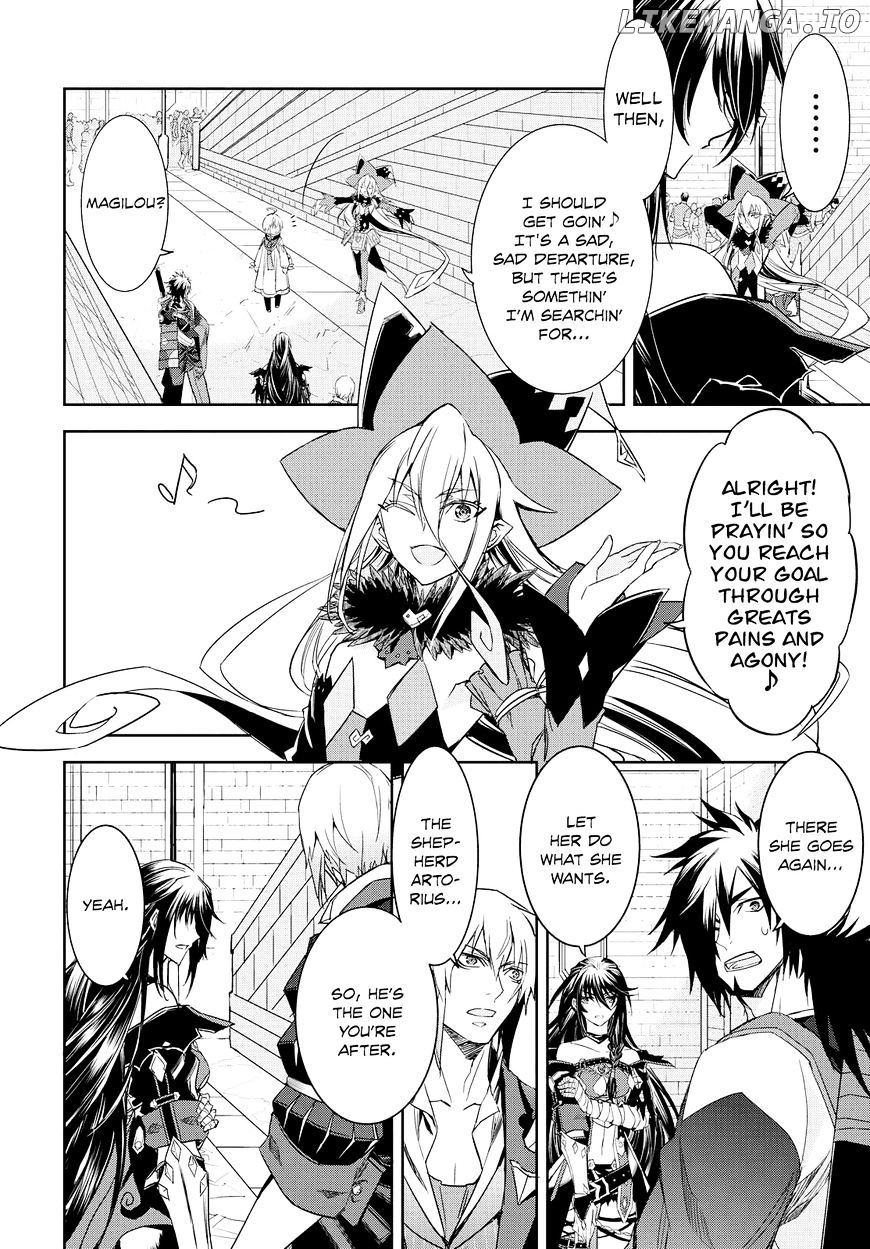 Tales of Berseria chapter 8 - page 3
