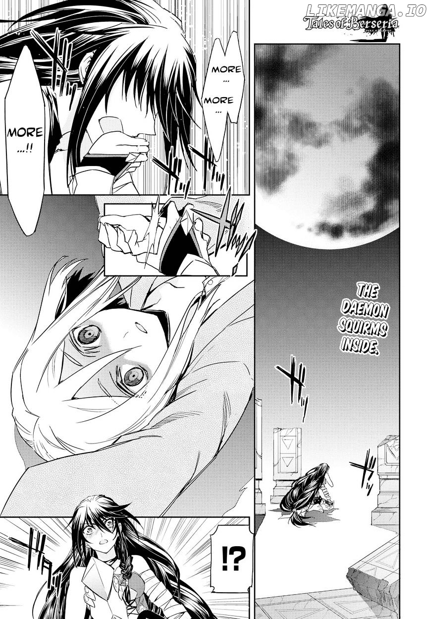 Tales of Berseria chapter 9 - page 2