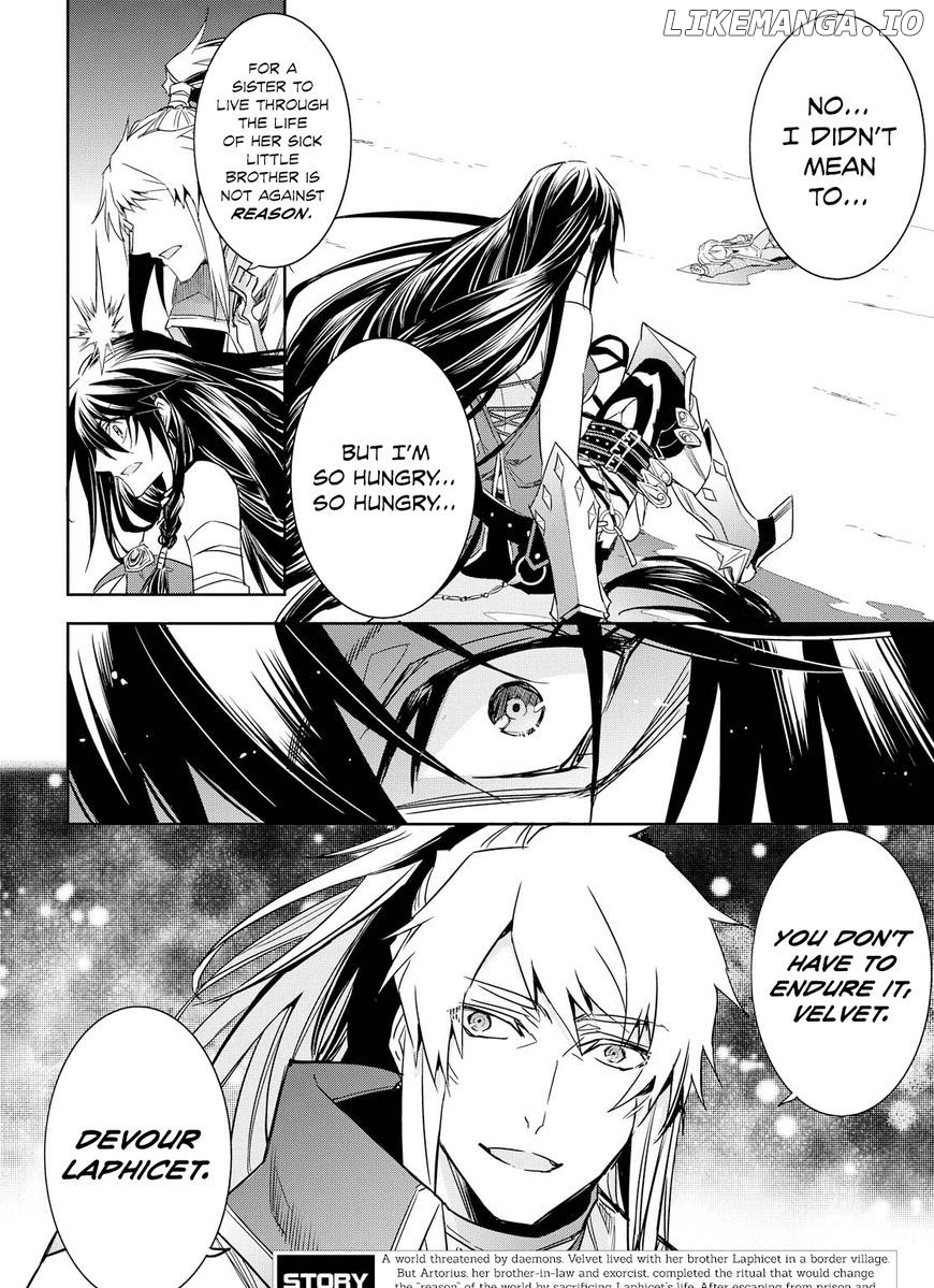 Tales of Berseria chapter 9 - page 3