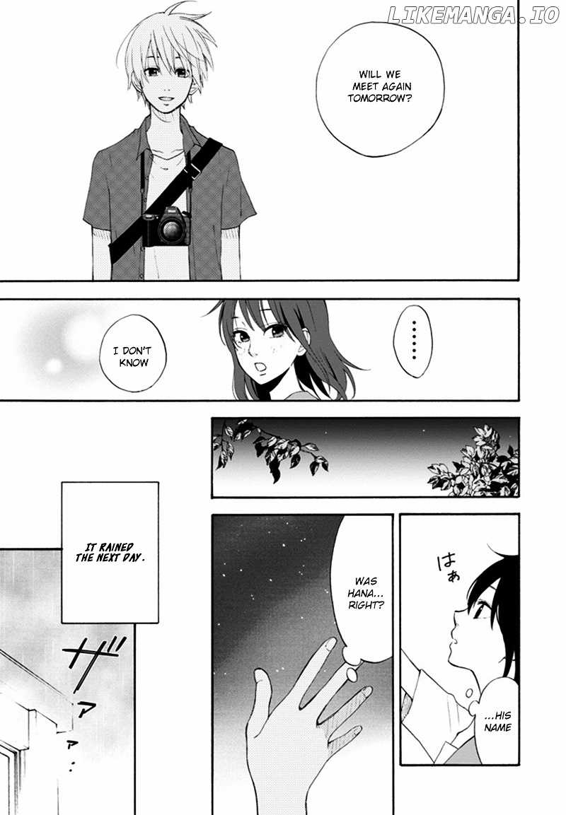 Boku wa Nando demo, Kimi ni Hajimete no Koi wo Suru. chapter 1 - page 22