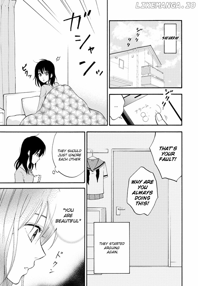 Boku wa Nando demo, Kimi ni Hajimete no Koi wo Suru. chapter 1 - page 24