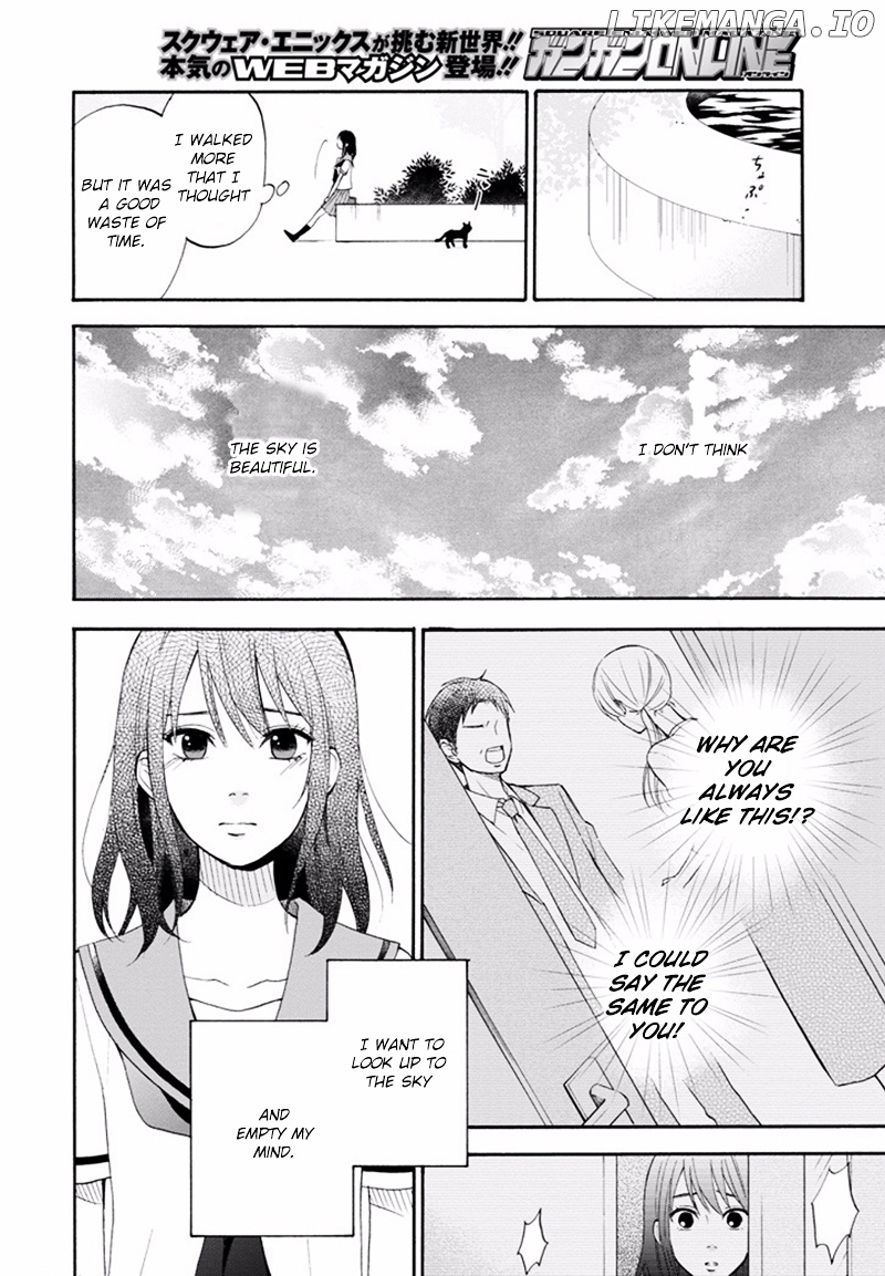 Boku wa Nando demo, Kimi ni Hajimete no Koi wo Suru. chapter 1 - page 5