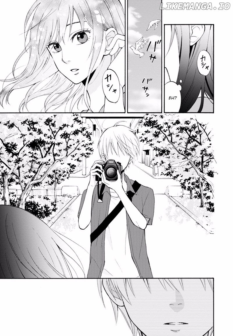 Boku wa Nando demo, Kimi ni Hajimete no Koi wo Suru. chapter 1 - page 6