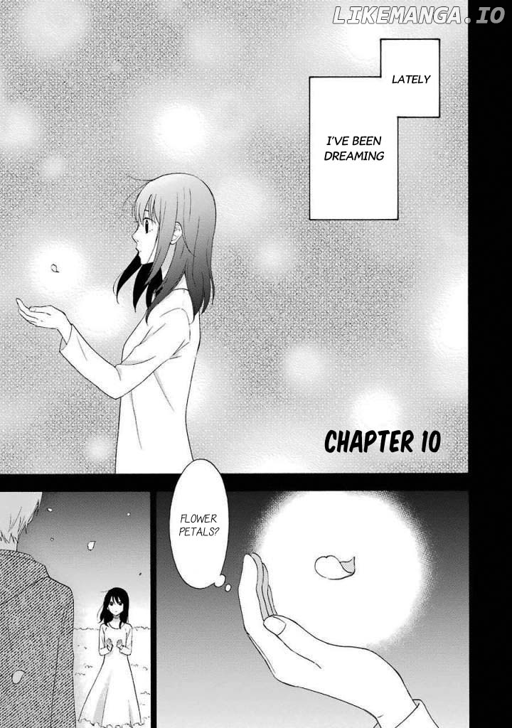 Boku wa Nando demo, Kimi ni Hajimete no Koi wo Suru. chapter 10 - page 1