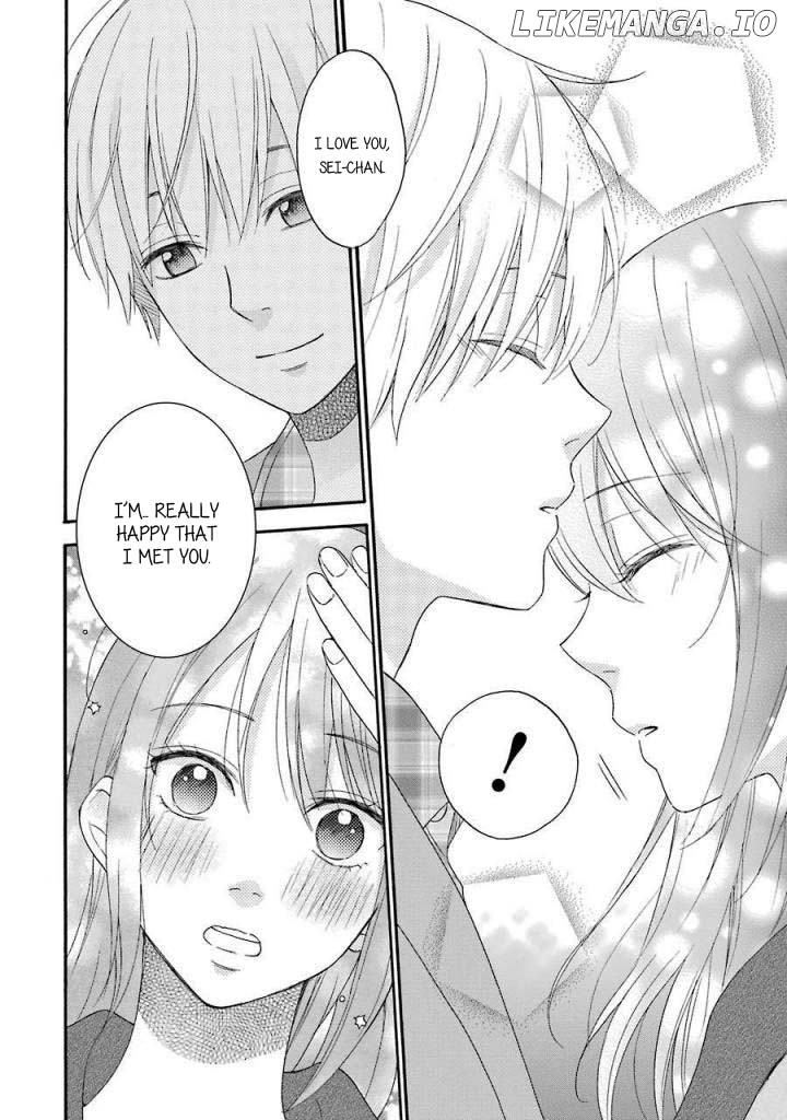 Boku wa Nando demo, Kimi ni Hajimete no Koi wo Suru. chapter 10 - page 16