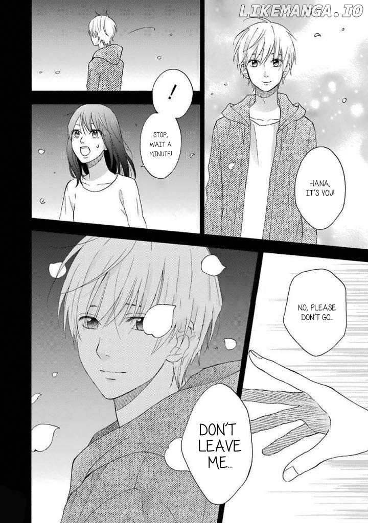 Boku wa Nando demo, Kimi ni Hajimete no Koi wo Suru. chapter 10 - page 2