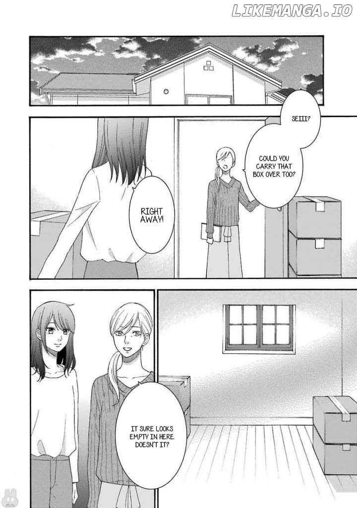 Boku wa Nando demo, Kimi ni Hajimete no Koi wo Suru. chapter 10 - page 20