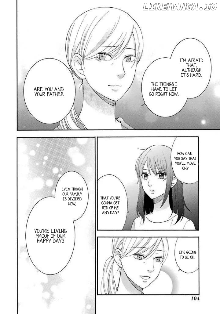 Boku wa Nando demo, Kimi ni Hajimete no Koi wo Suru. chapter 10 - page 22