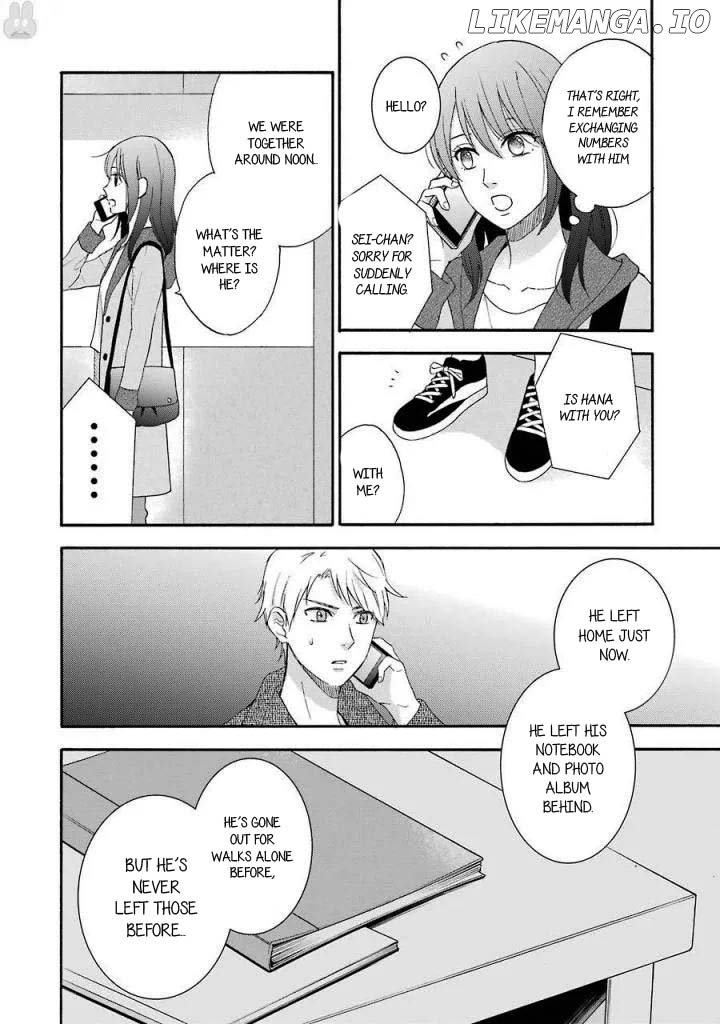 Boku wa Nando demo, Kimi ni Hajimete no Koi wo Suru. chapter 10 - page 28