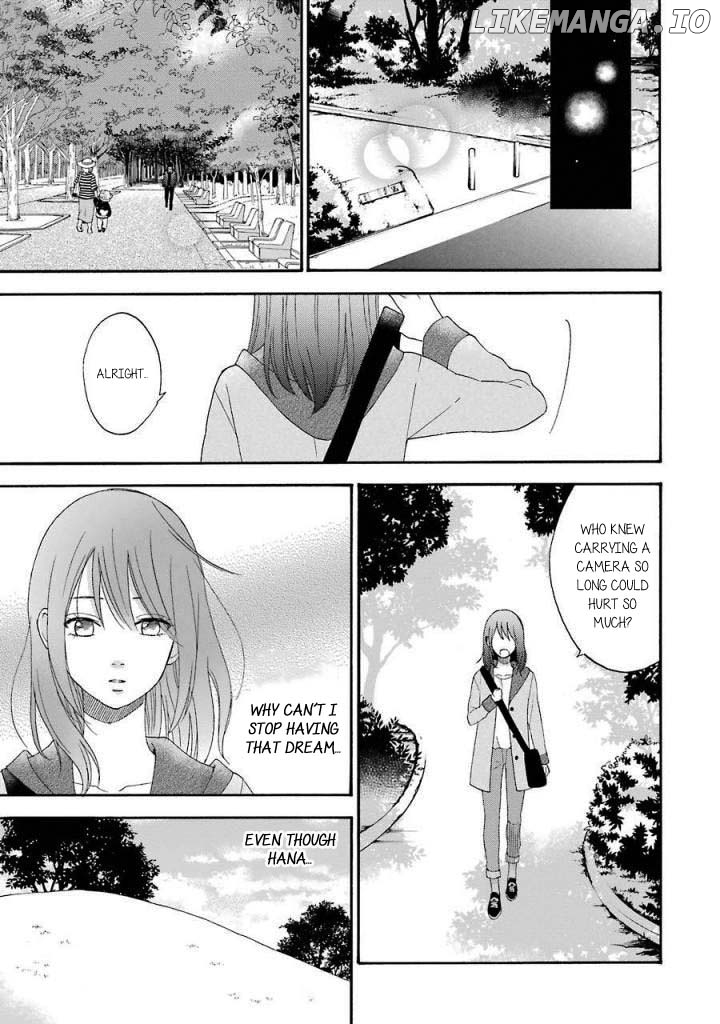 Boku wa Nando demo, Kimi ni Hajimete no Koi wo Suru. chapter 10 - page 3