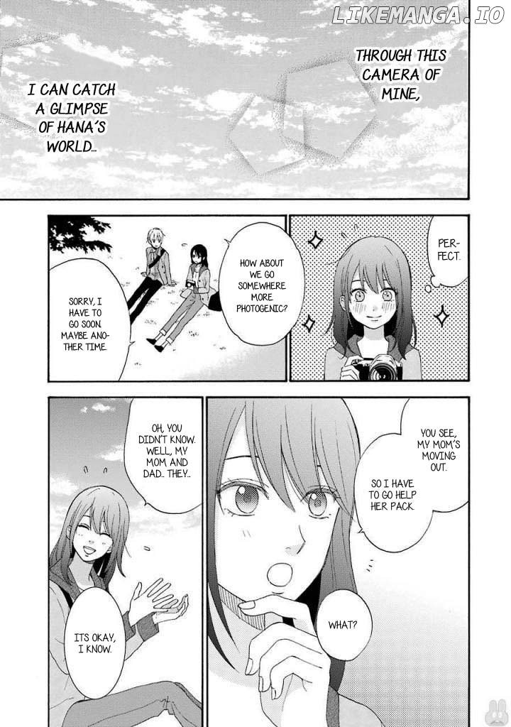 Boku wa Nando demo, Kimi ni Hajimete no Koi wo Suru. chapter 10 - page 7