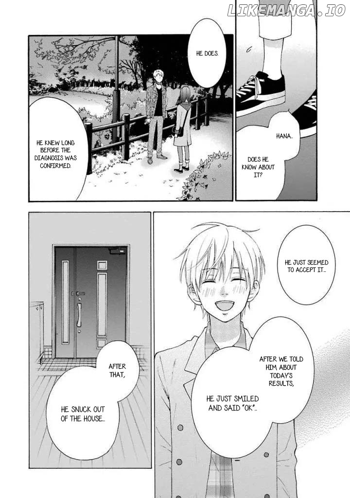 Boku wa Nando demo, Kimi ni Hajimete no Koi wo Suru. chapter 11 - page 5