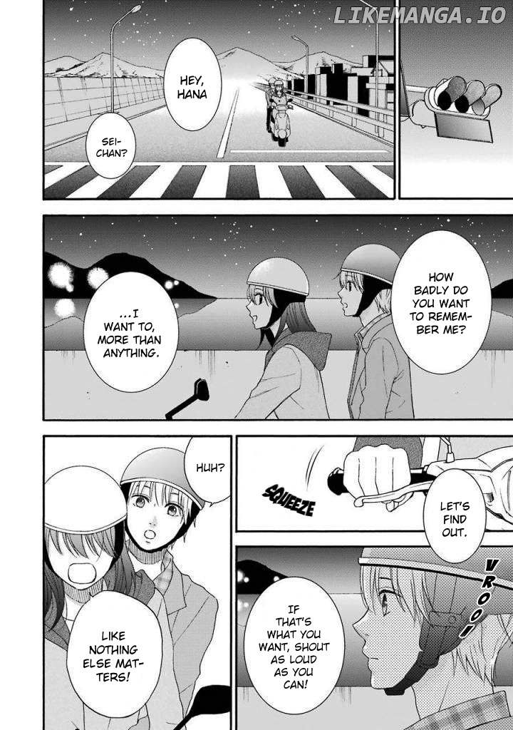 Boku wa Nando demo, Kimi ni Hajimete no Koi wo Suru. chapter 12 - page 11
