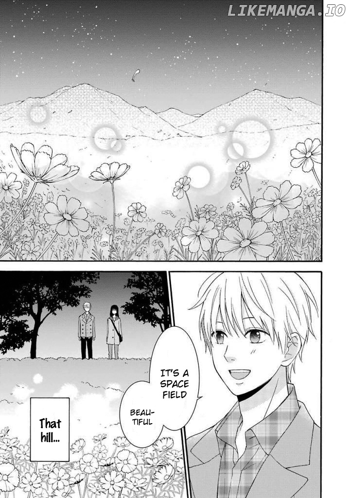 Boku wa Nando demo, Kimi ni Hajimete no Koi wo Suru. chapter 12 - page 16