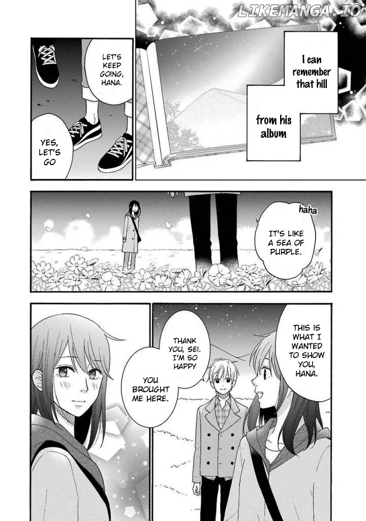 Boku wa Nando demo, Kimi ni Hajimete no Koi wo Suru. chapter 12 - page 17