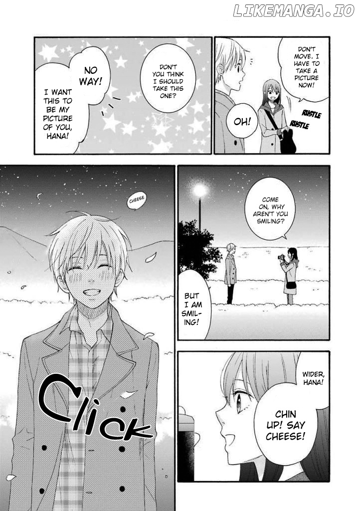 Boku wa Nando demo, Kimi ni Hajimete no Koi wo Suru. chapter 12 - page 18