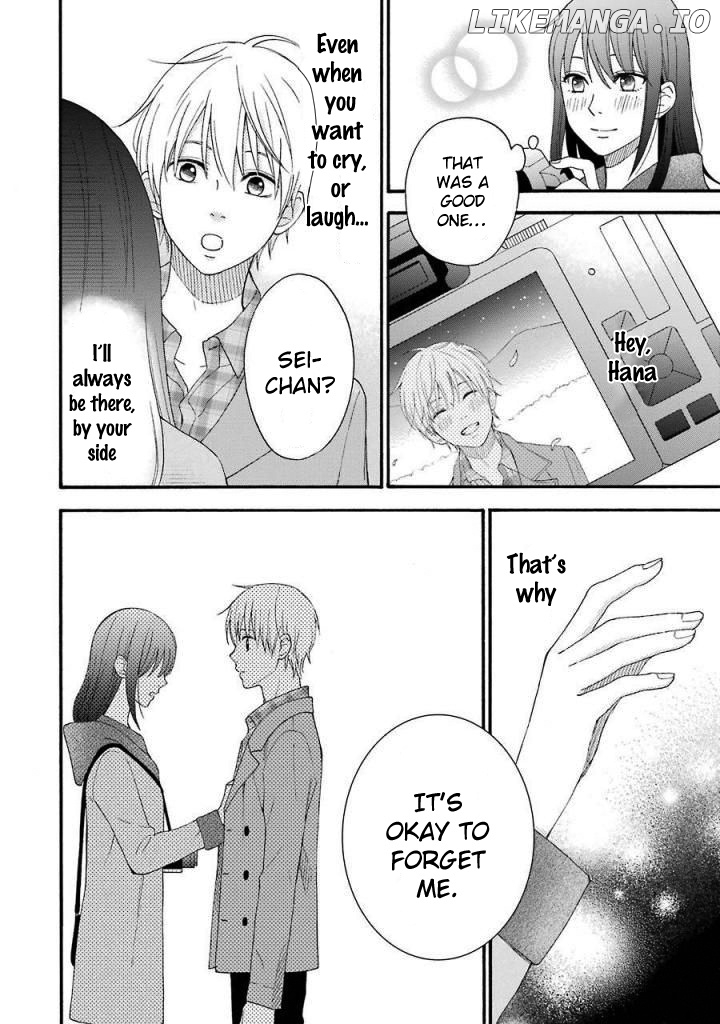 Boku wa Nando demo, Kimi ni Hajimete no Koi wo Suru. chapter 12 - page 19