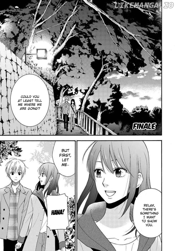 Boku wa Nando demo, Kimi ni Hajimete no Koi wo Suru. chapter 12 - page 2