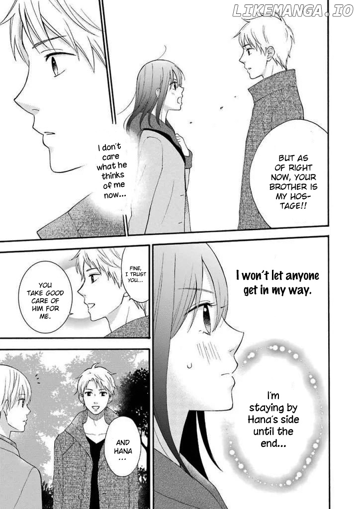 Boku wa Nando demo, Kimi ni Hajimete no Koi wo Suru. chapter 12 - page 4