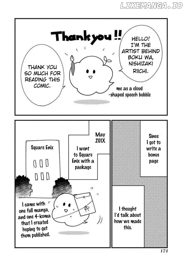 Boku wa Nando demo, Kimi ni Hajimete no Koi wo Suru. chapter 13 - page 10