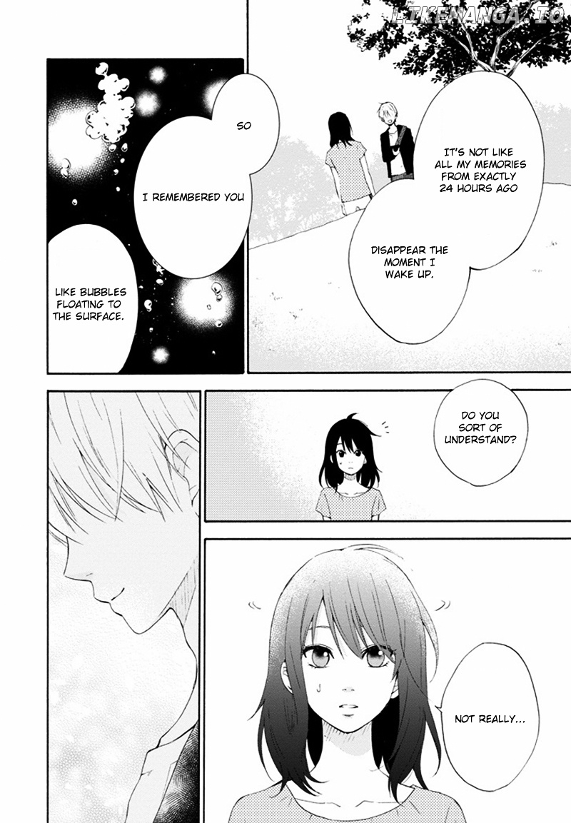 Boku wa Nando demo, Kimi ni Hajimete no Koi wo Suru. chapter 2 - page 4