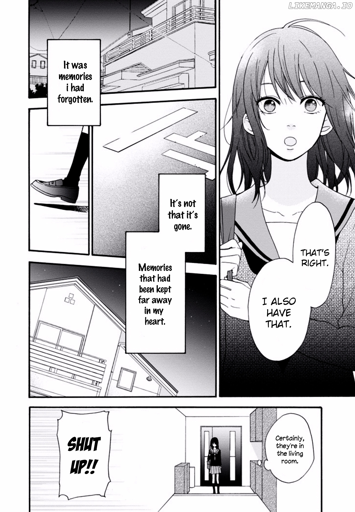 Boku wa Nando demo, Kimi ni Hajimete no Koi wo Suru. chapter 3 - page 29