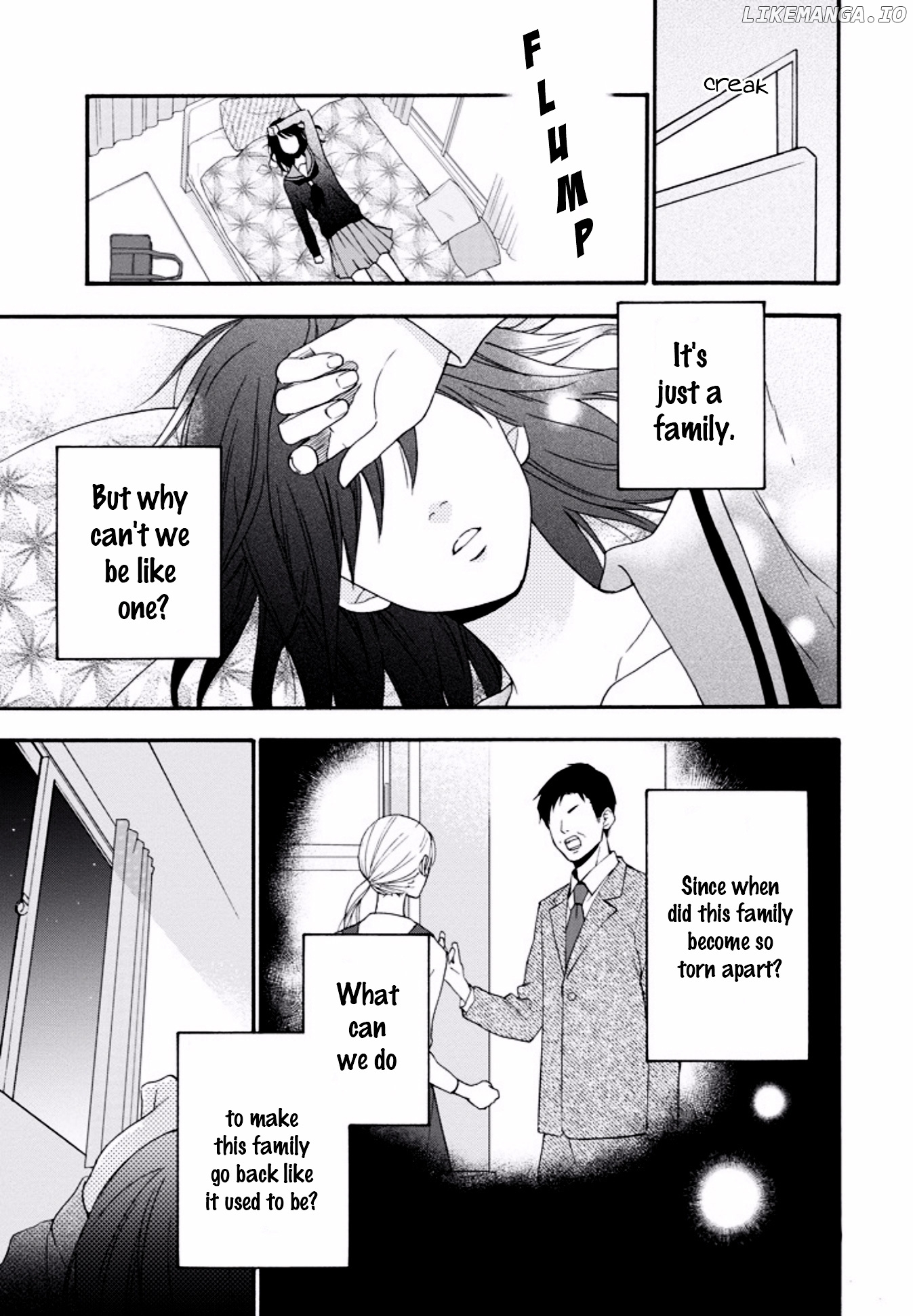 Boku wa Nando demo, Kimi ni Hajimete no Koi wo Suru. chapter 3 - page 32