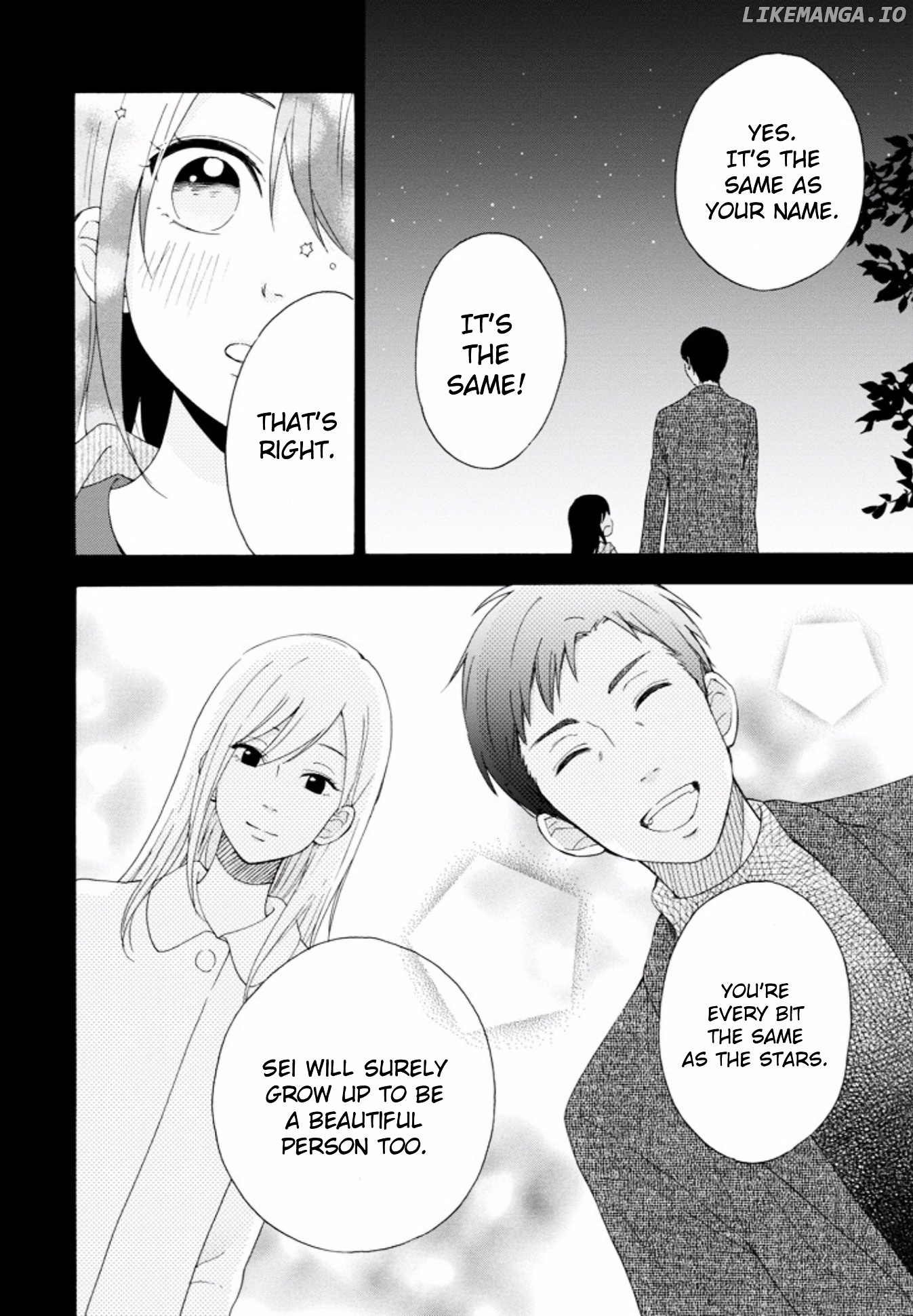 Boku wa Nando demo, Kimi ni Hajimete no Koi wo Suru. chapter 4 - page 5