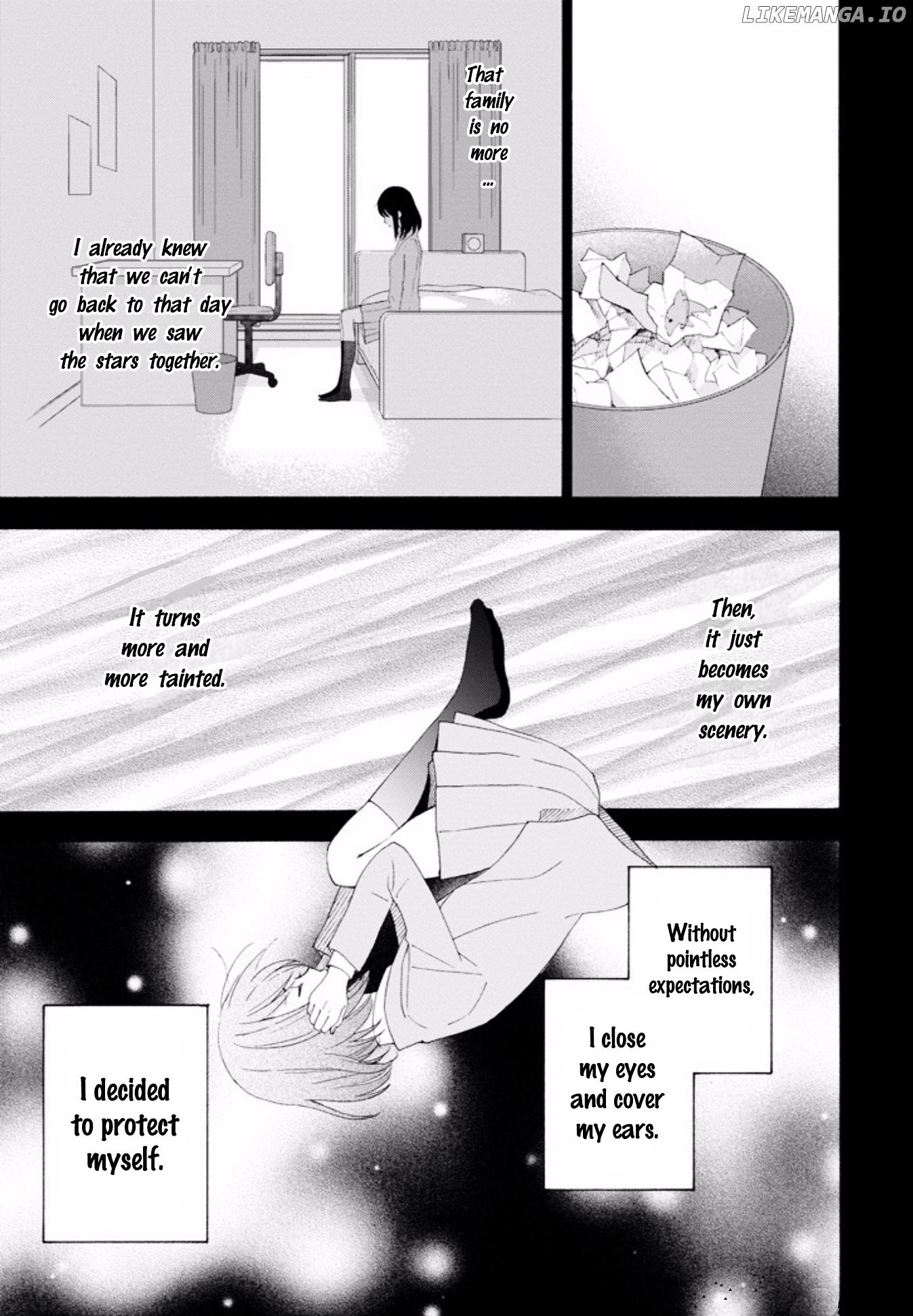 Boku wa Nando demo, Kimi ni Hajimete no Koi wo Suru. chapter 5 - page 24