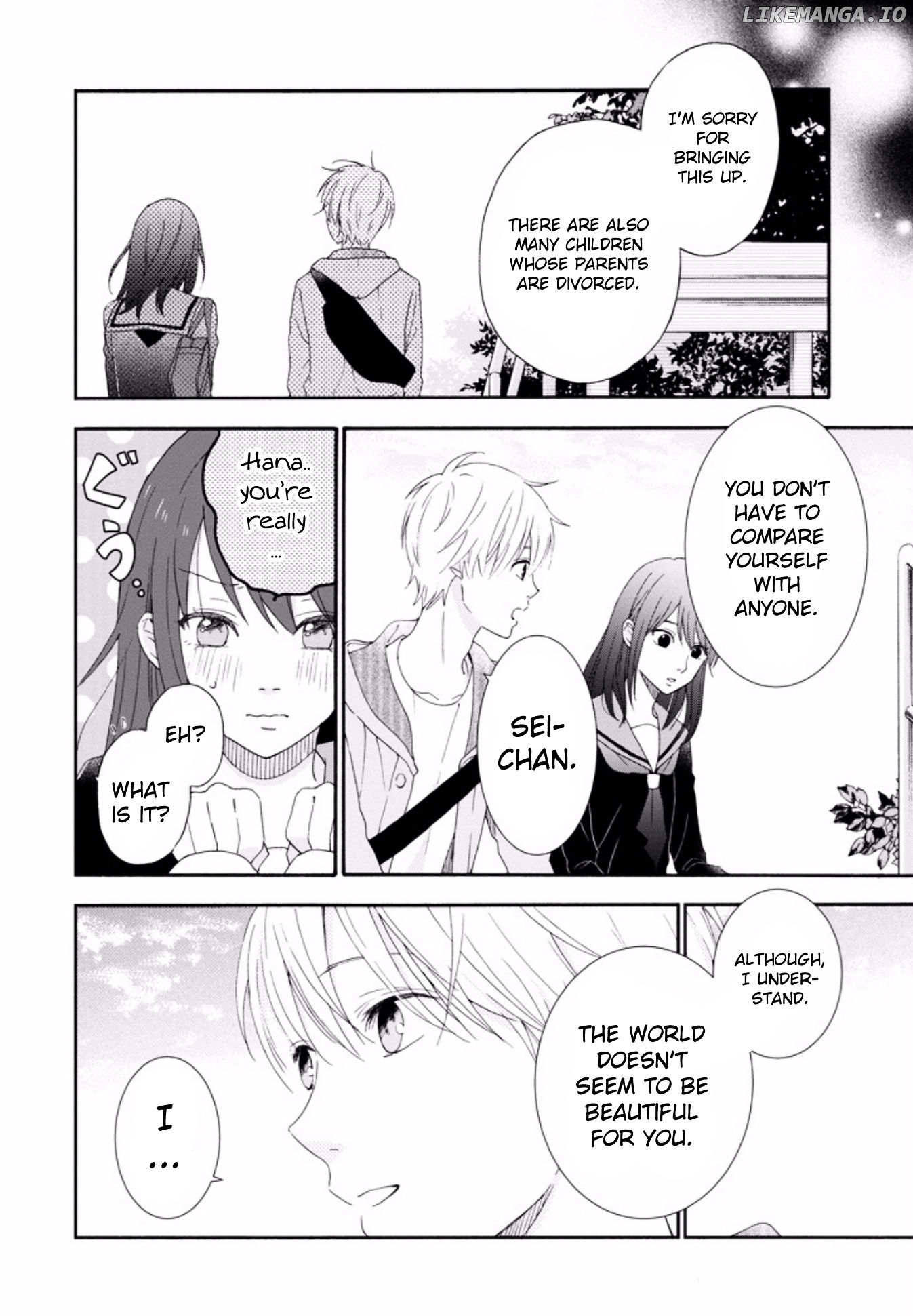 Boku wa Nando demo, Kimi ni Hajimete no Koi wo Suru. chapter 5 - page 25