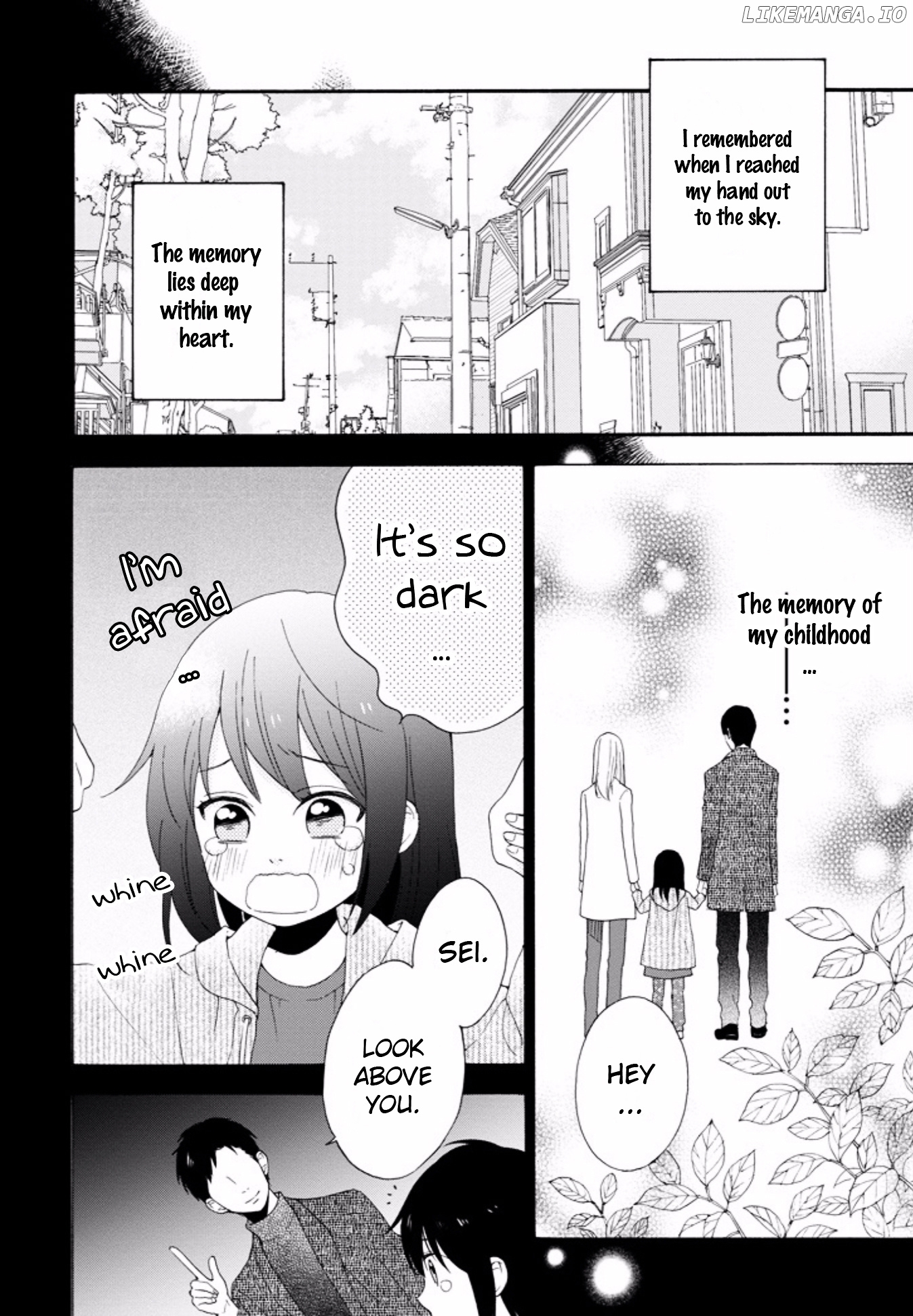Boku wa Nando demo, Kimi ni Hajimete no Koi wo Suru. chapter 5 - page 3