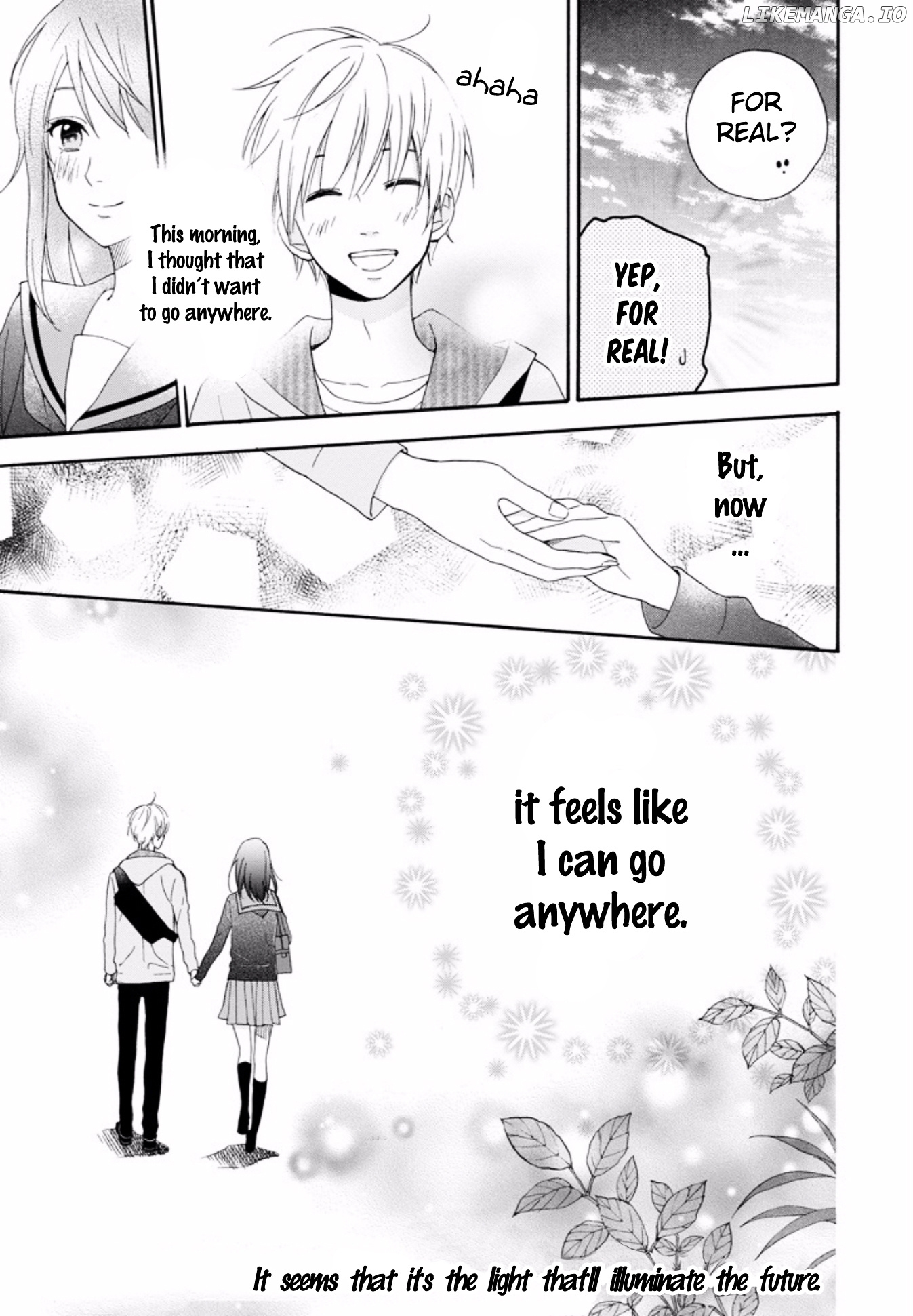 Boku wa Nando demo, Kimi ni Hajimete no Koi wo Suru. chapter 5 - page 30