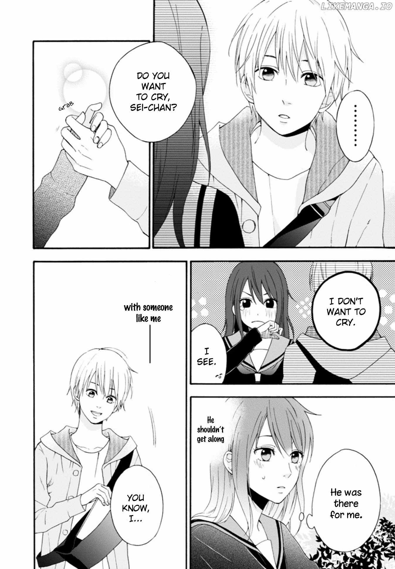 Boku wa Nando demo, Kimi ni Hajimete no Koi wo Suru. chapter 5 - page 9