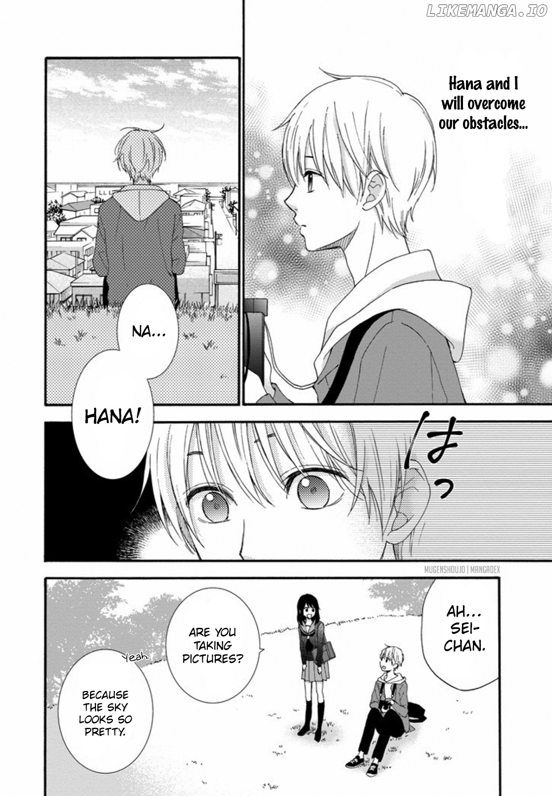 Boku wa Nando demo, Kimi ni Hajimete no Koi wo Suru. chapter 7 - page 9
