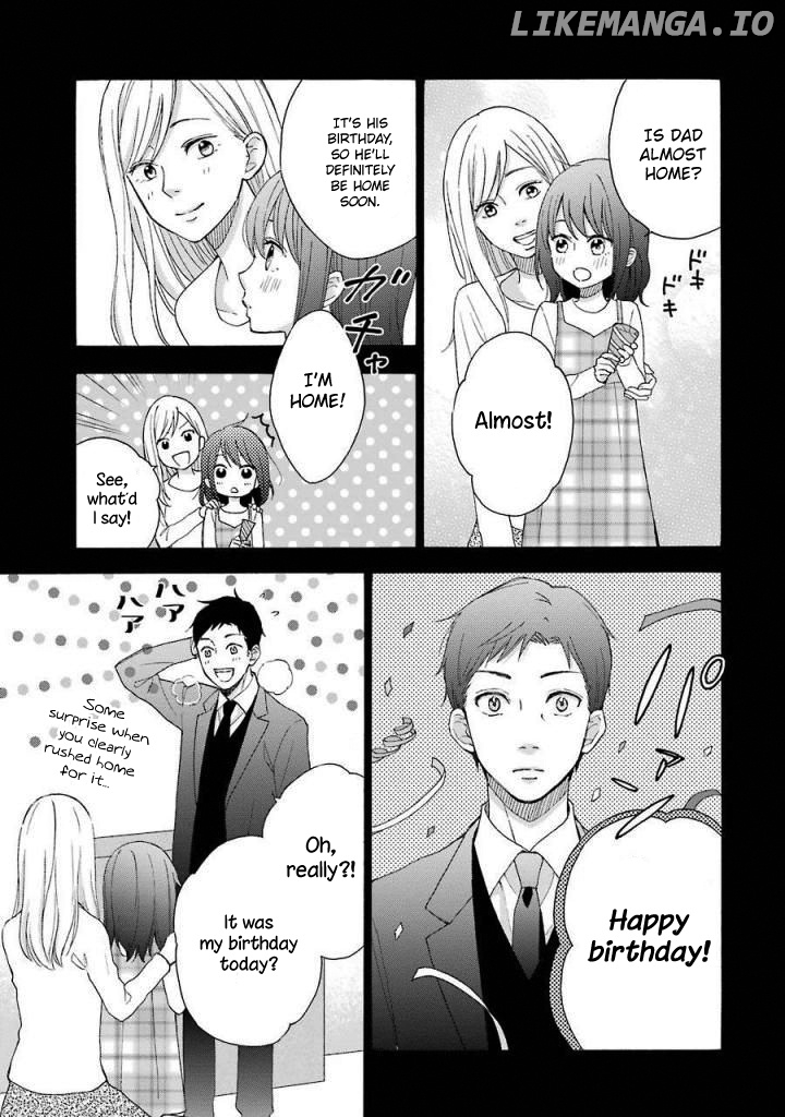 Boku wa Nando demo, Kimi ni Hajimete no Koi wo Suru. chapter 8 - page 6