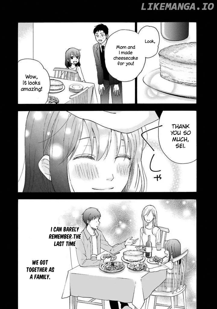 Boku wa Nando demo, Kimi ni Hajimete no Koi wo Suru. chapter 8 - page 7
