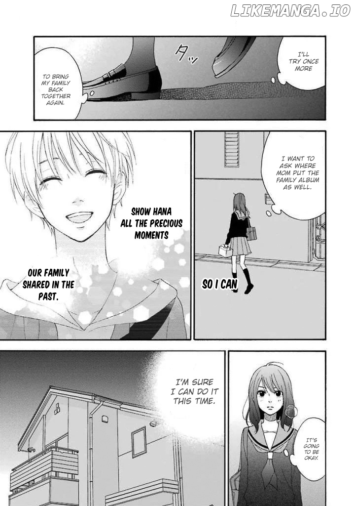 Boku wa Nando demo, Kimi ni Hajimete no Koi wo Suru. chapter 8 - page 8