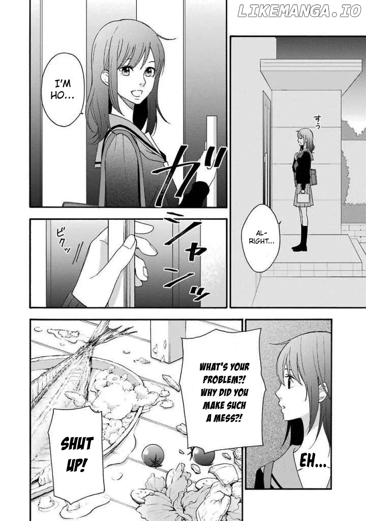Boku wa Nando demo, Kimi ni Hajimete no Koi wo Suru. chapter 8 - page 9