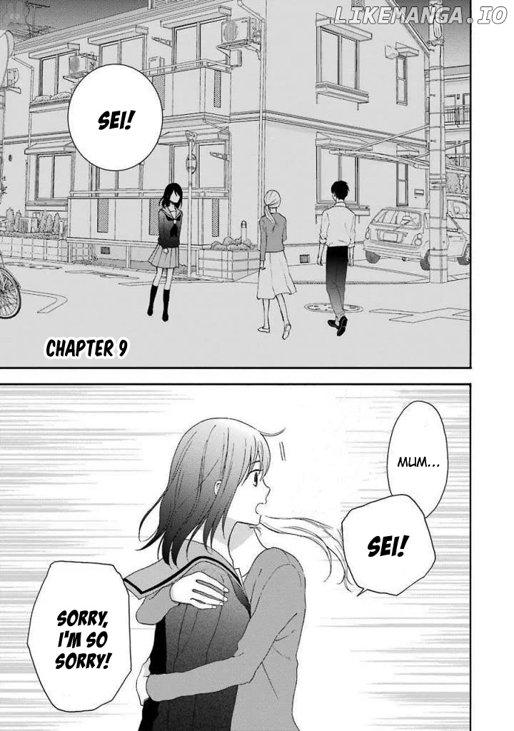 Boku wa Nando demo, Kimi ni Hajimete no Koi wo Suru. chapter 9 - page 2