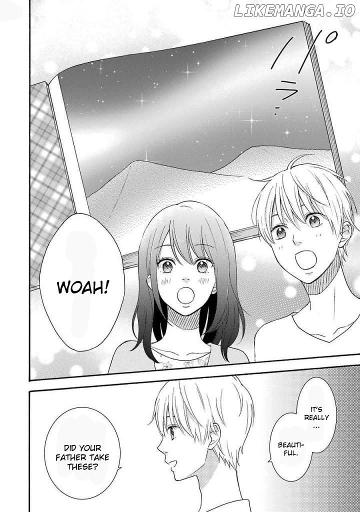 Boku wa Nando demo, Kimi ni Hajimete no Koi wo Suru. chapter 9 - page 21