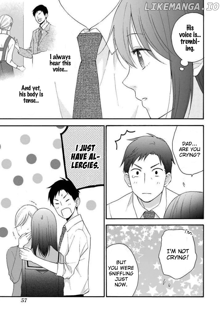 Boku wa Nando demo, Kimi ni Hajimete no Koi wo Suru. chapter 9 - page 4
