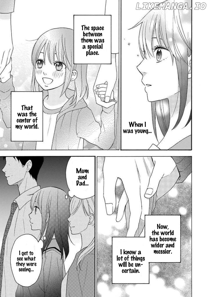 Boku wa Nando demo, Kimi ni Hajimete no Koi wo Suru. chapter 9 - page 6
