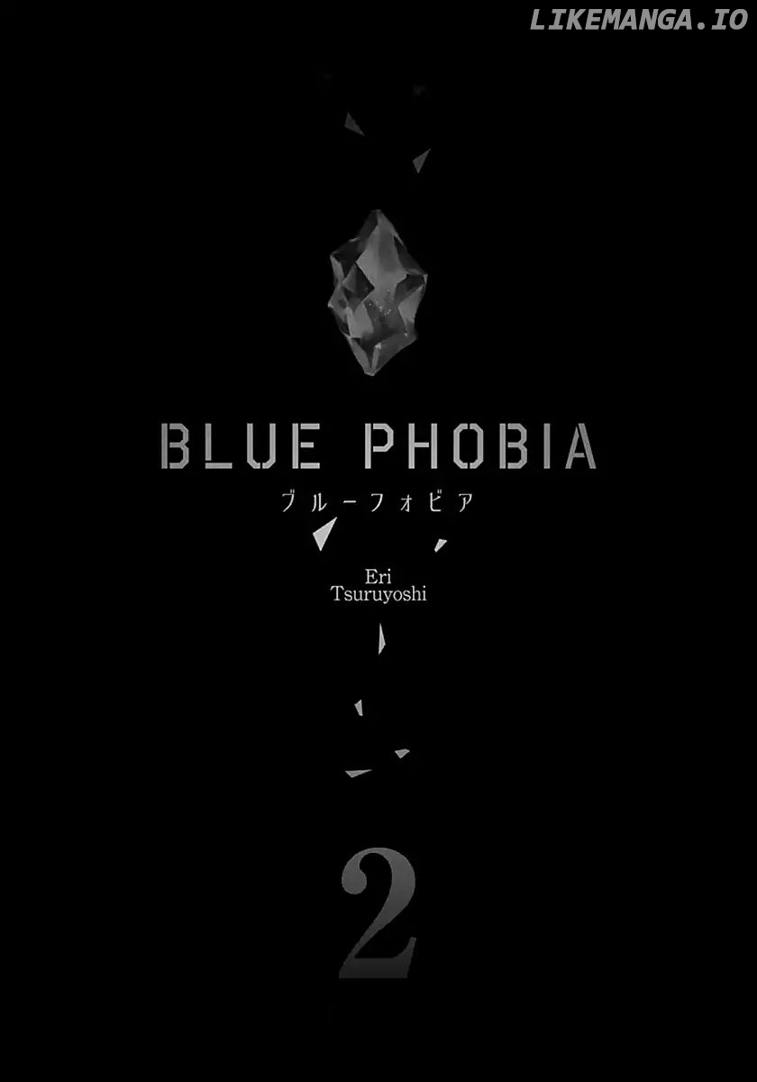 Blue Phobia chapter 8 - page 3