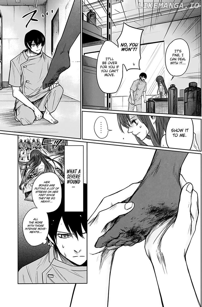 Blue Phobia chapter 4 - page 6