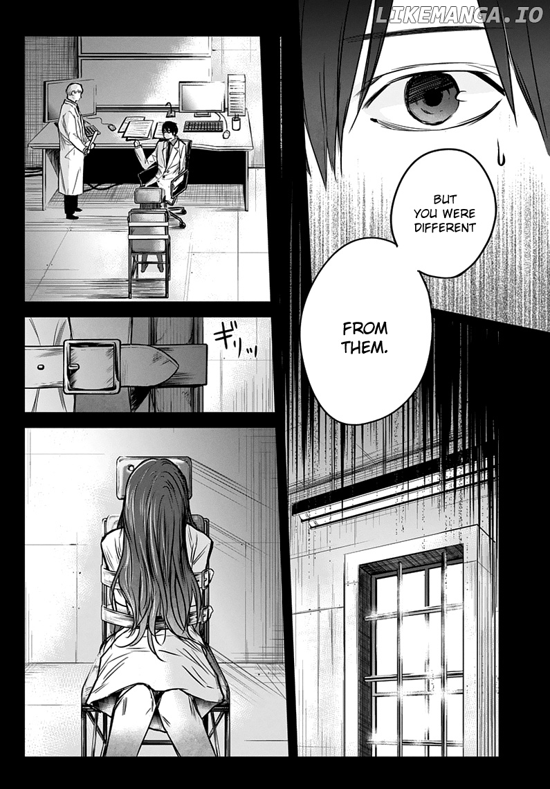 Blue Phobia chapter 2 - page 21