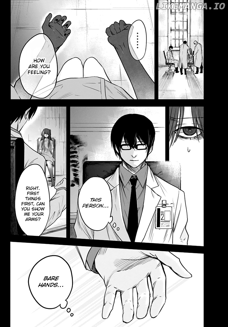 Blue Phobia chapter 2 - page 23