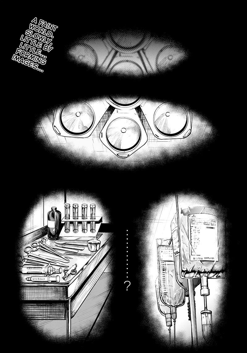 Blue Phobia chapter 1 - page 4