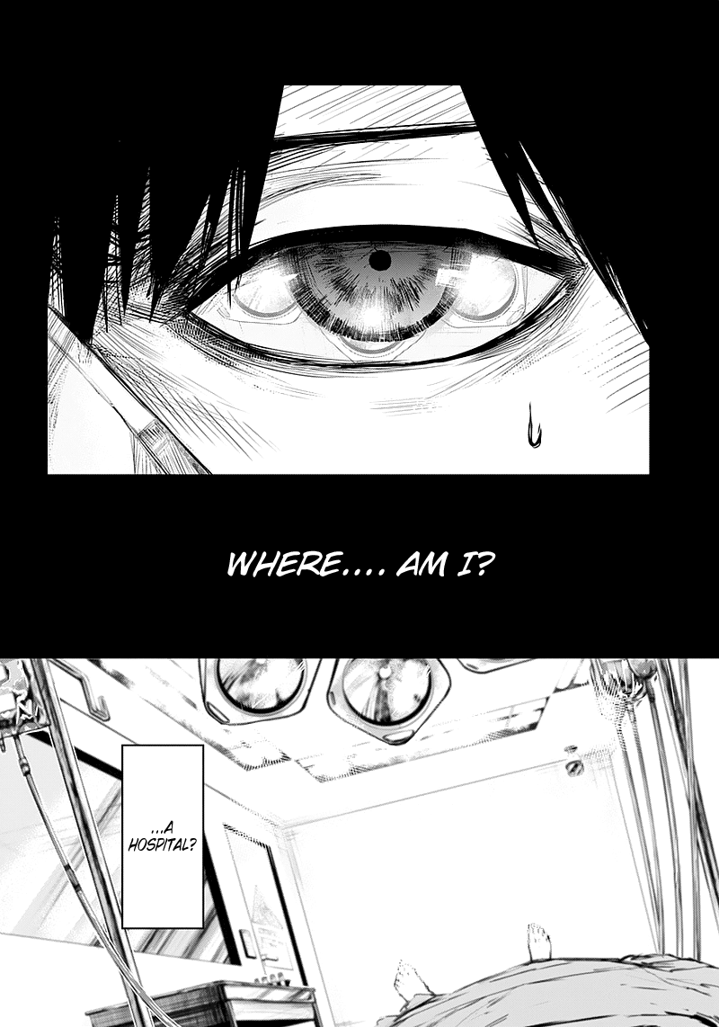 Blue Phobia chapter 1 - page 5