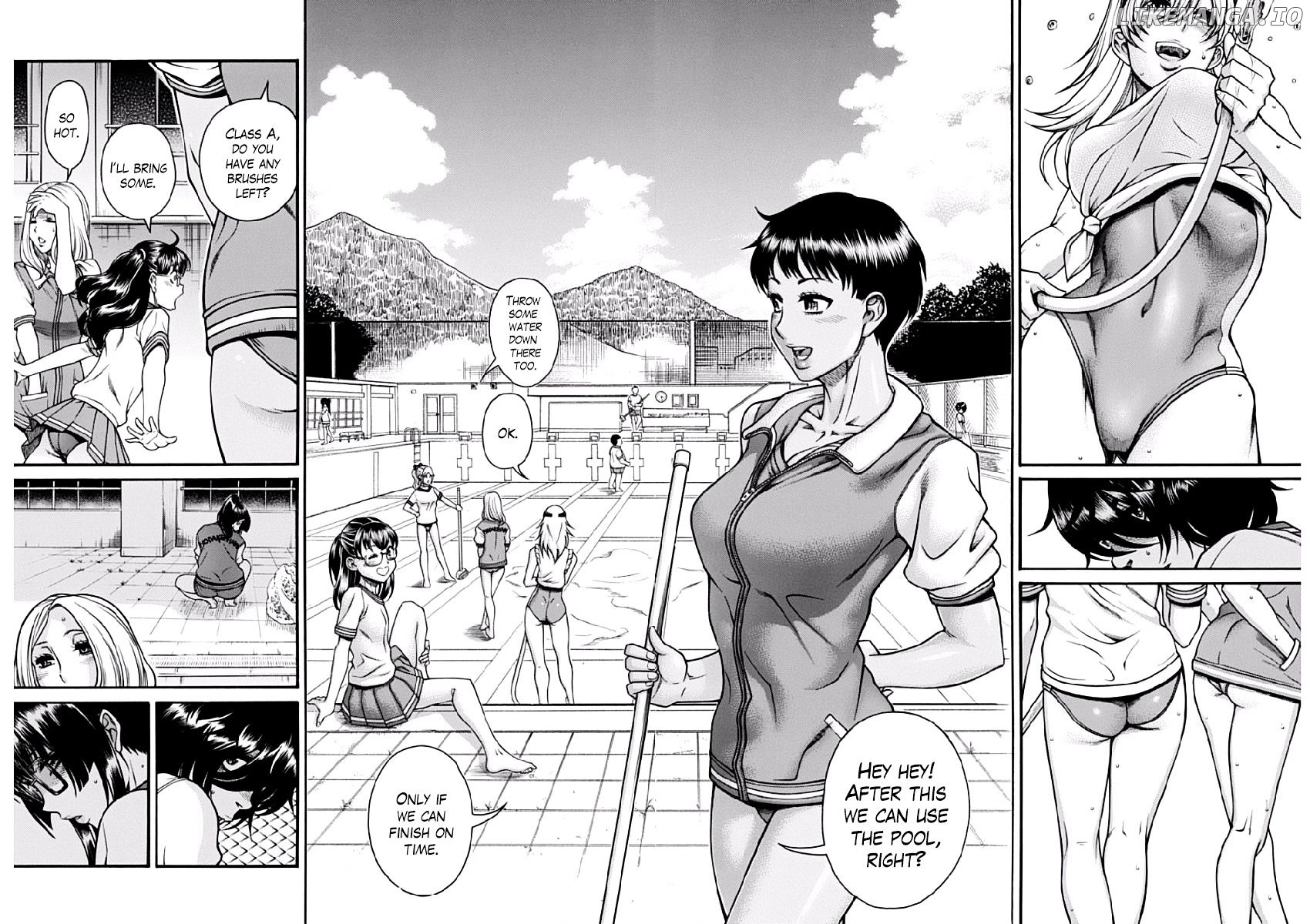 Boku Dake Shitteru Ichinomiya-san chapter 4 - page 3