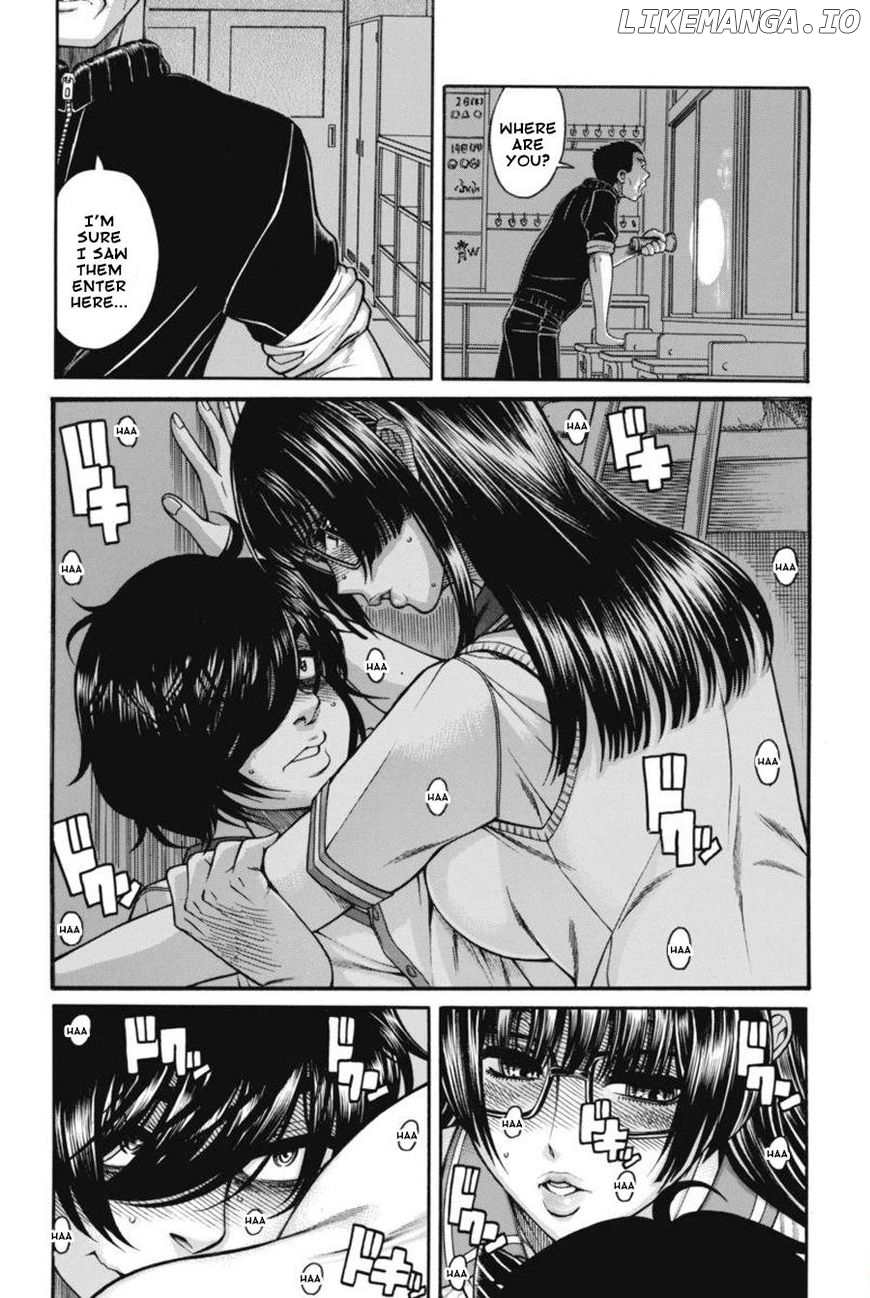 Boku Dake Shitteru Ichinomiya-san chapter 15 - page 2